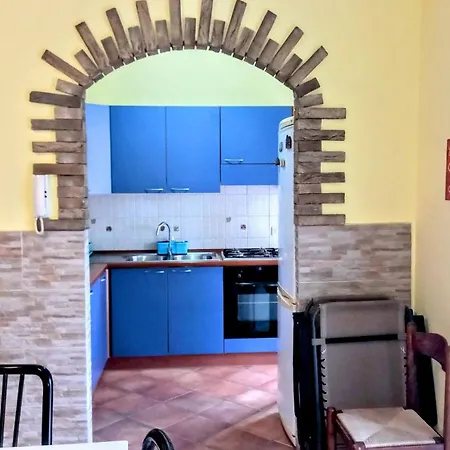 Holiday home Limone Di Sicilia